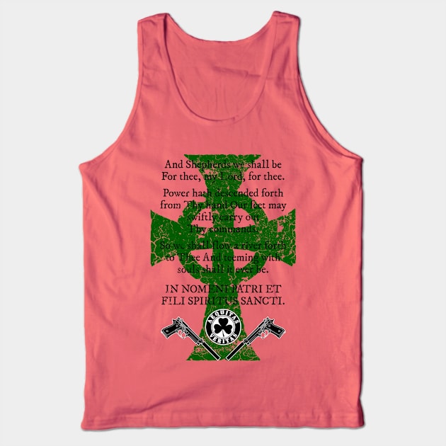 The Boondocks Tank Top by Krobilad